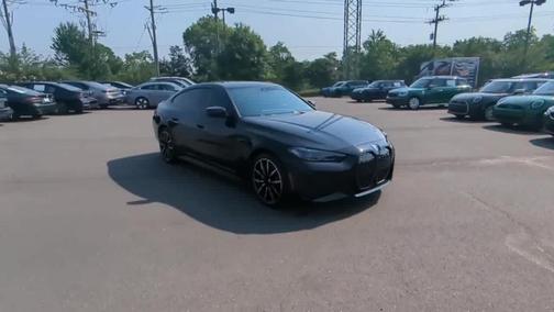 2024 BMW i4 Gran Coupe xDrive40