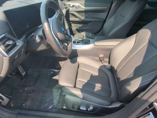 2024 BMW i4 Gran Coupe xDrive40