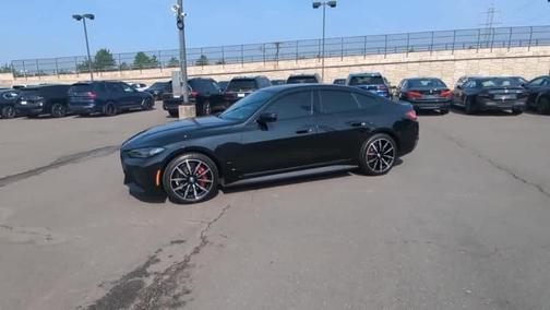 2024 BMW i4 Gran Coupe xDrive40