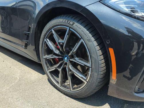 2024 BMW i4 Gran Coupe xDrive40