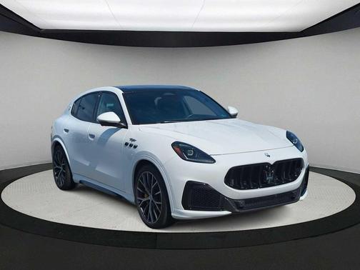 2023 Maserati Grecale Trofeo