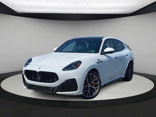 2023 Maserati Grecale Trofeo