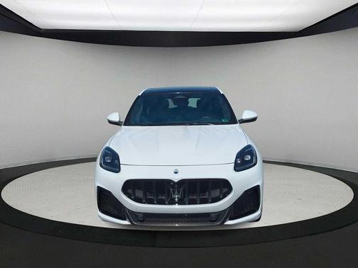 2023 Maserati Grecale Trofeo