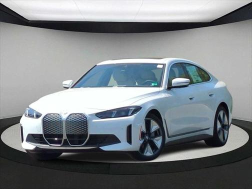 2025 BMW i4 Gran Coupe xDrive40