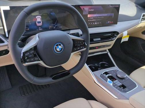 2025 BMW i4 Gran Coupe xDrive40