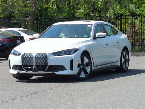 2025 BMW i4 Gran Coupe xDrive40
