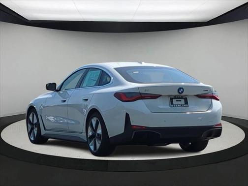 2025 BMW i4 Gran Coupe xDrive40