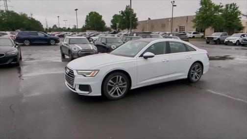 2019 Audi A6 55 Premium Plus