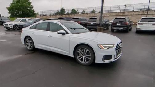 2019 Audi A6 55 Premium Plus