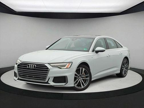 2019 Audi A6 55 Premium Plus