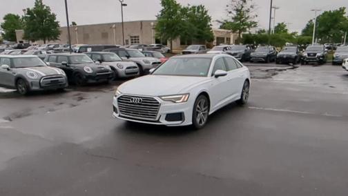 2019 Audi A6 55 Premium Plus