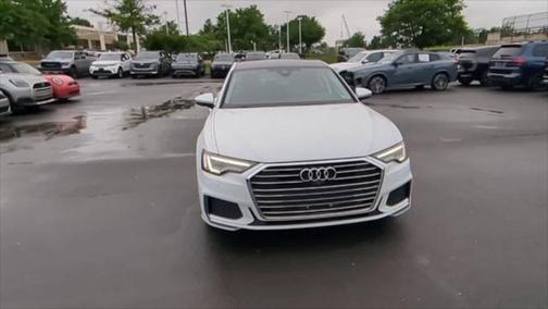 2019 Audi A6 55 Premium Plus