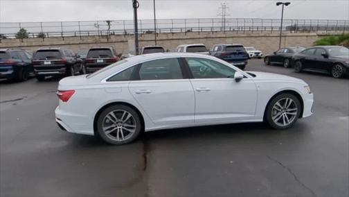 2019 Audi A6 55 Premium Plus