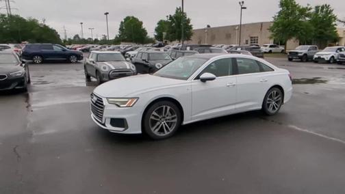 2019 Audi A6 55 Premium Plus
