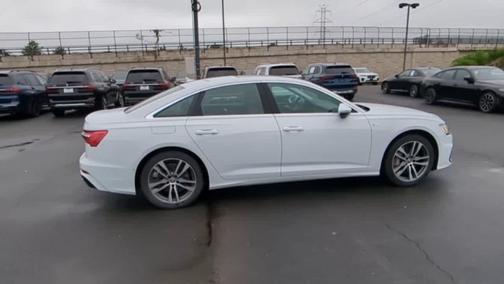 2019 Audi A6 55 Premium Plus