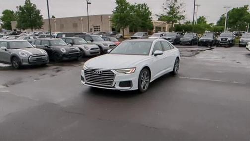 2019 Audi A6 55 Premium Plus
