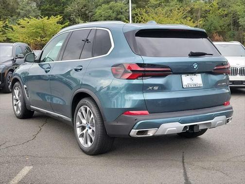 2025 BMW X5 PHEV xDrive50e