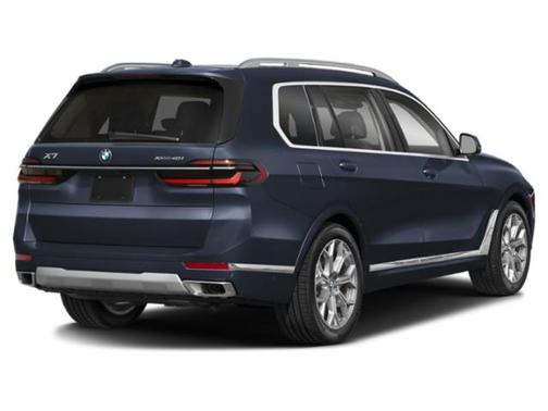 2026 BMW X7 M60i