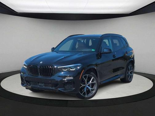 2020 BMW X5 xDrive40i