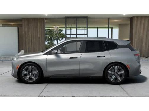 2026 BMW iX xDrive45