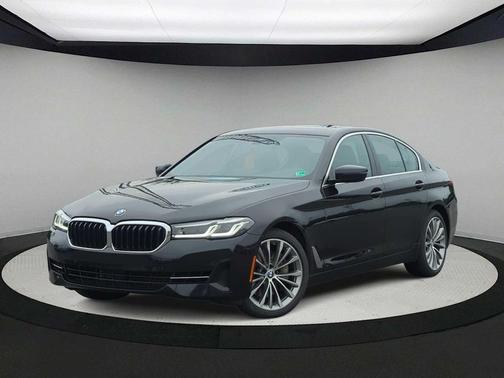 2022 BMW 540 i xDrive