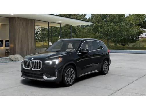 Black Sapphire Metallic 2026 BMW X1 xDrive28i