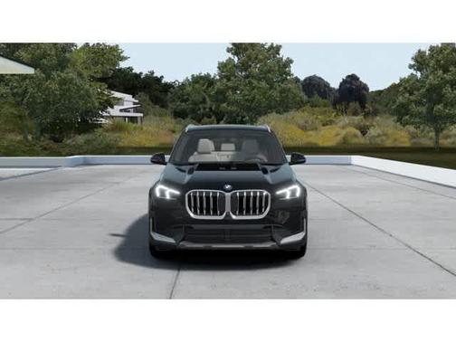Black Sapphire Metallic 2026 BMW X1 xDrive28i
