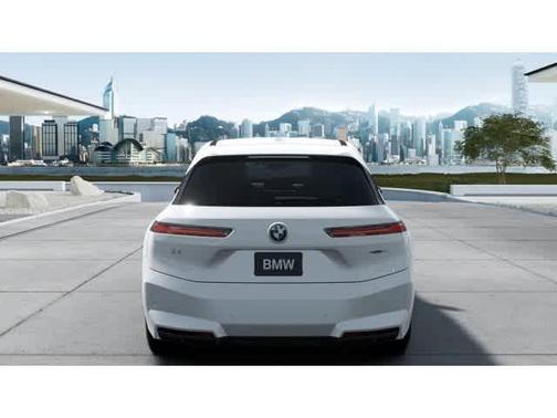2026 BMW iX xDrive45