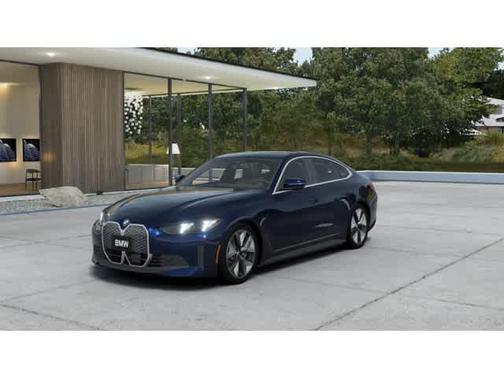 2025 BMW i4 Gran Coupe xDrive40