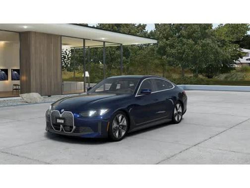 2025 BMW i4 Gran Coupe xDrive40