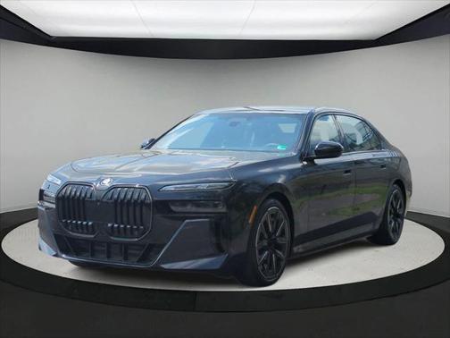 2024 BMW i7 eDrive50