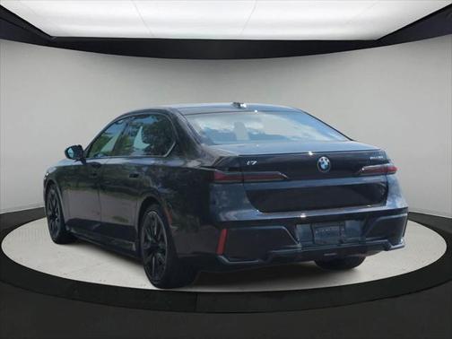 2024 BMW i7 eDrive50