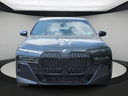 2024 BMW i7 eDrive50
