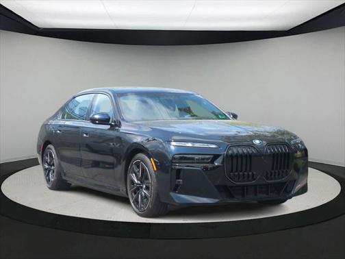 2024 BMW i7 eDrive50