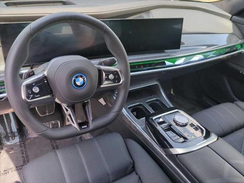 2024 BMW i7 eDrive50