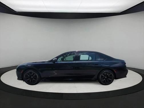2024 BMW i7 eDrive50
