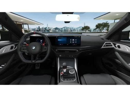 2026 BMW M4 Competition xDrive