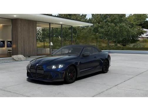 2026 BMW M4 Competition xDrive