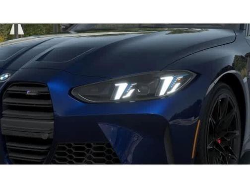 2026 BMW M4 Competition xDrive