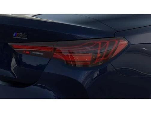 2026 BMW M4 Competition xDrive