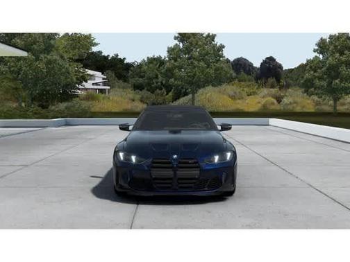 2026 BMW M4 Competition xDrive