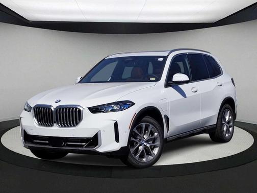2025 BMW X5 PHEV xDrive50e