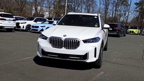 2025 BMW X5 PHEV xDrive50e