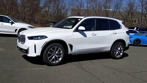 2025 BMW X5 PHEV xDrive50e