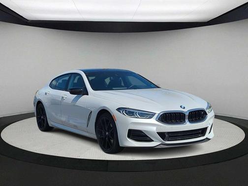 2023 BMW M850 Gran Coupe i xDrive