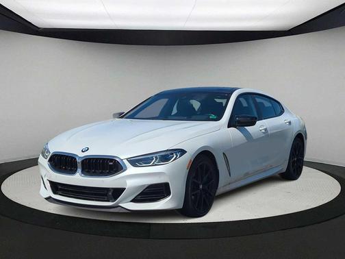 2023 BMW M850 Gran Coupe i xDrive
