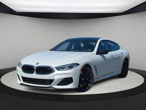 2023 BMW M850 Gran Coupe i xDrive
