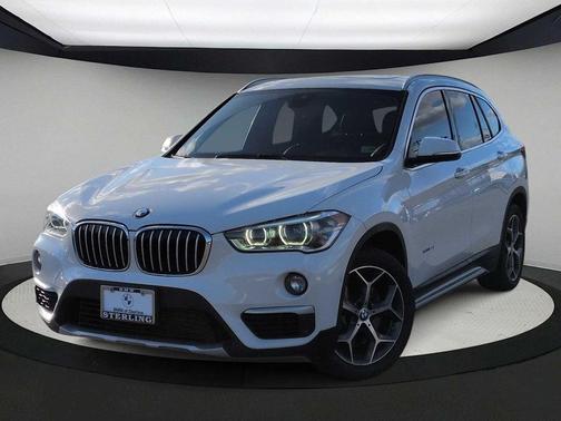 2017 BMW X1 xDrive 28i