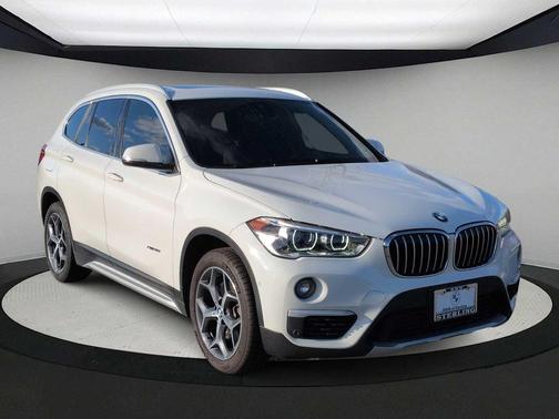 2017 BMW X1 xDrive 28i