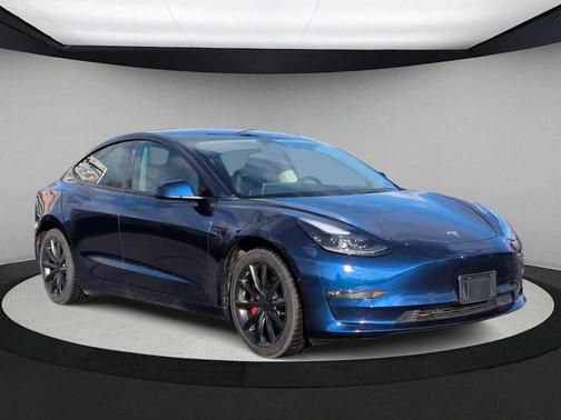 2022 Tesla Model 3 Performance